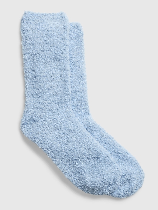 View large product image 1 of 1. Cozy Socks