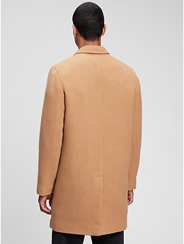 gap wool coat