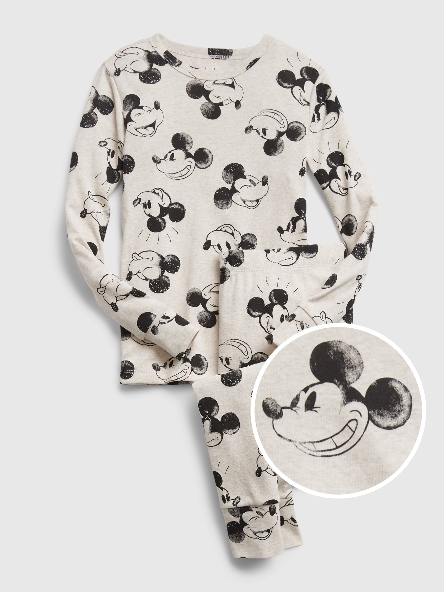 Gap mickey mouse deals pajamas