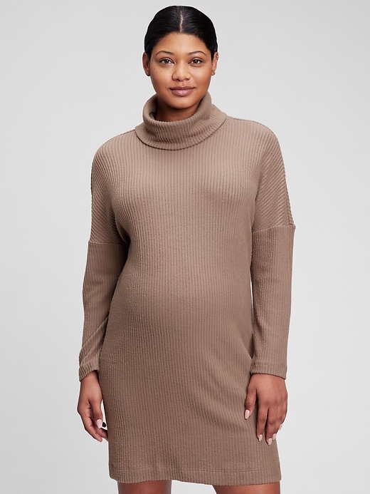 Gap ribbed clearance dress