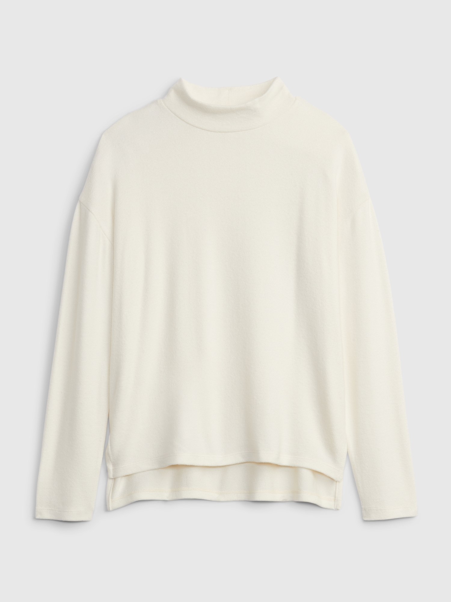 Kids Softspun Turtleneck Top | Gap