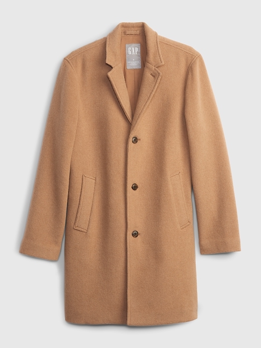 gap wool coat