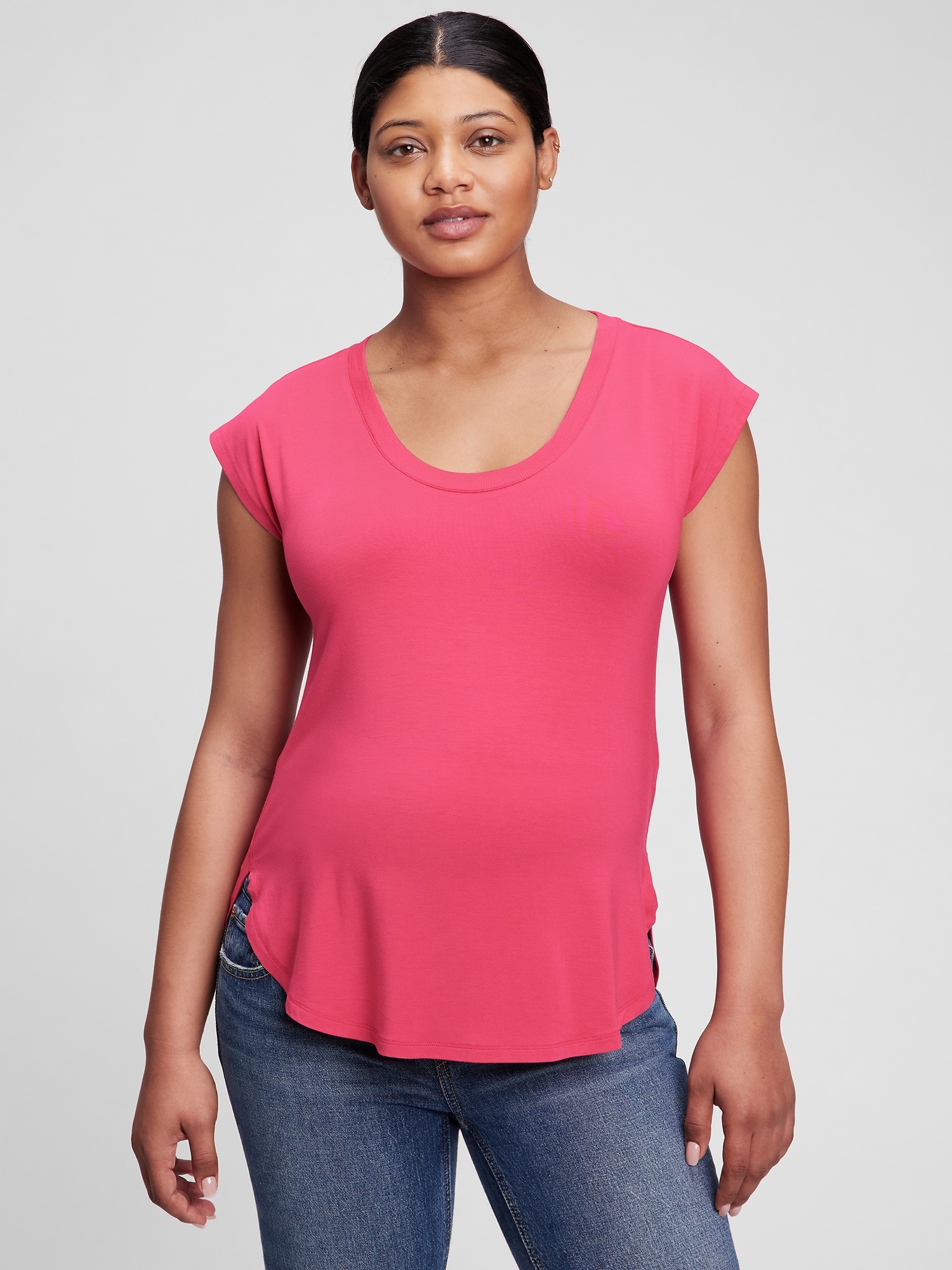 gap maternity t shirts