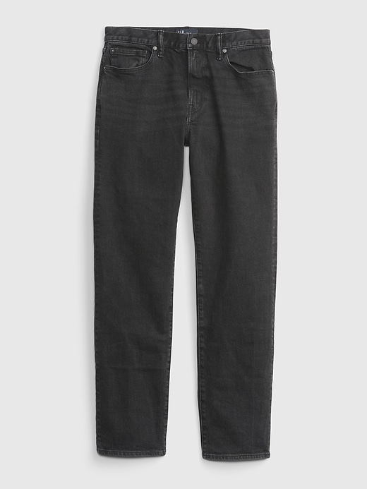 Image number 5 showing, Everyday Straight Jeans in GapFlex with Washwell