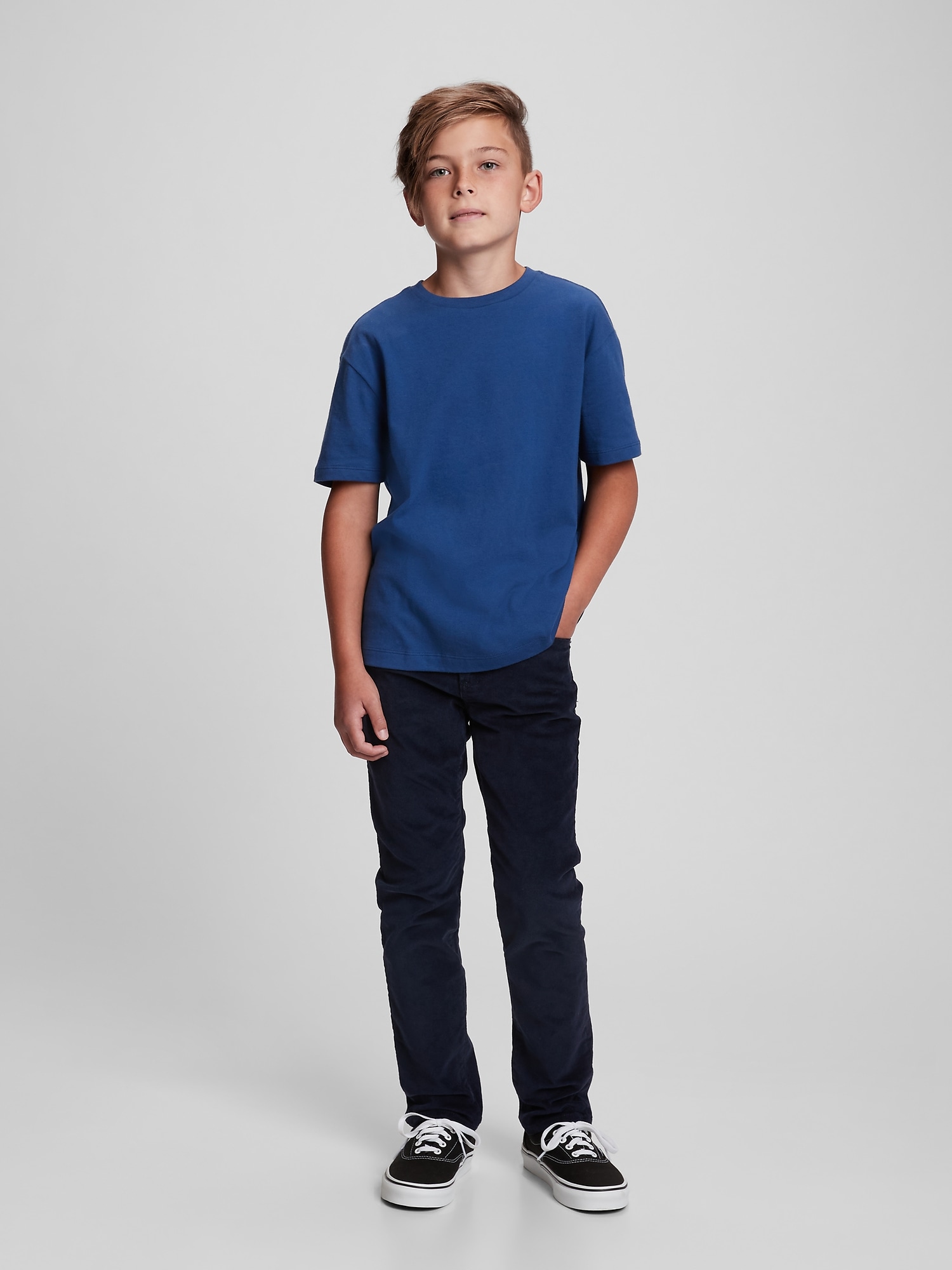 gap slim fit cords