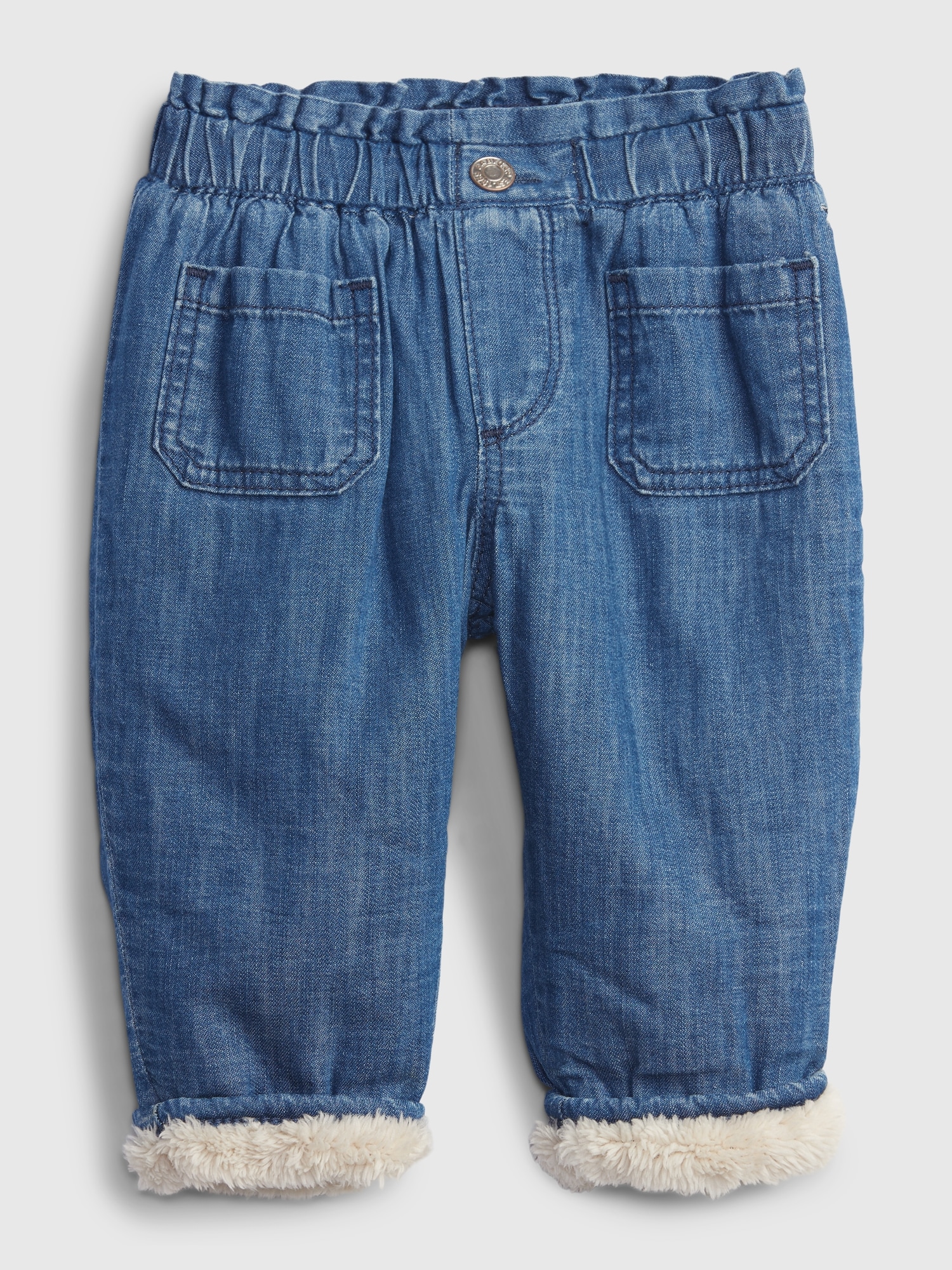 Gap Baby Bubble Jeans