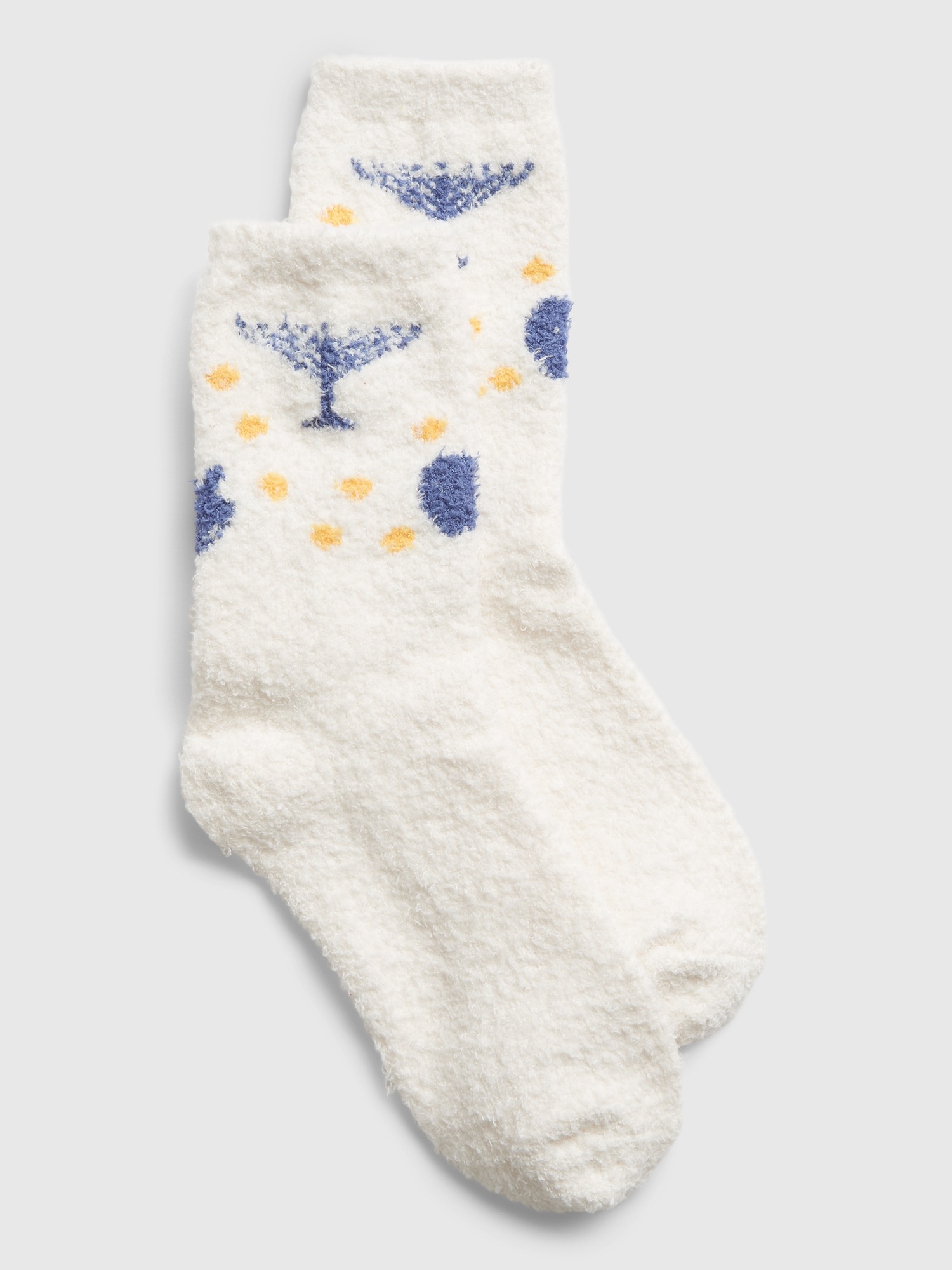 Kids Cozy Hanukkah Socks | Gap