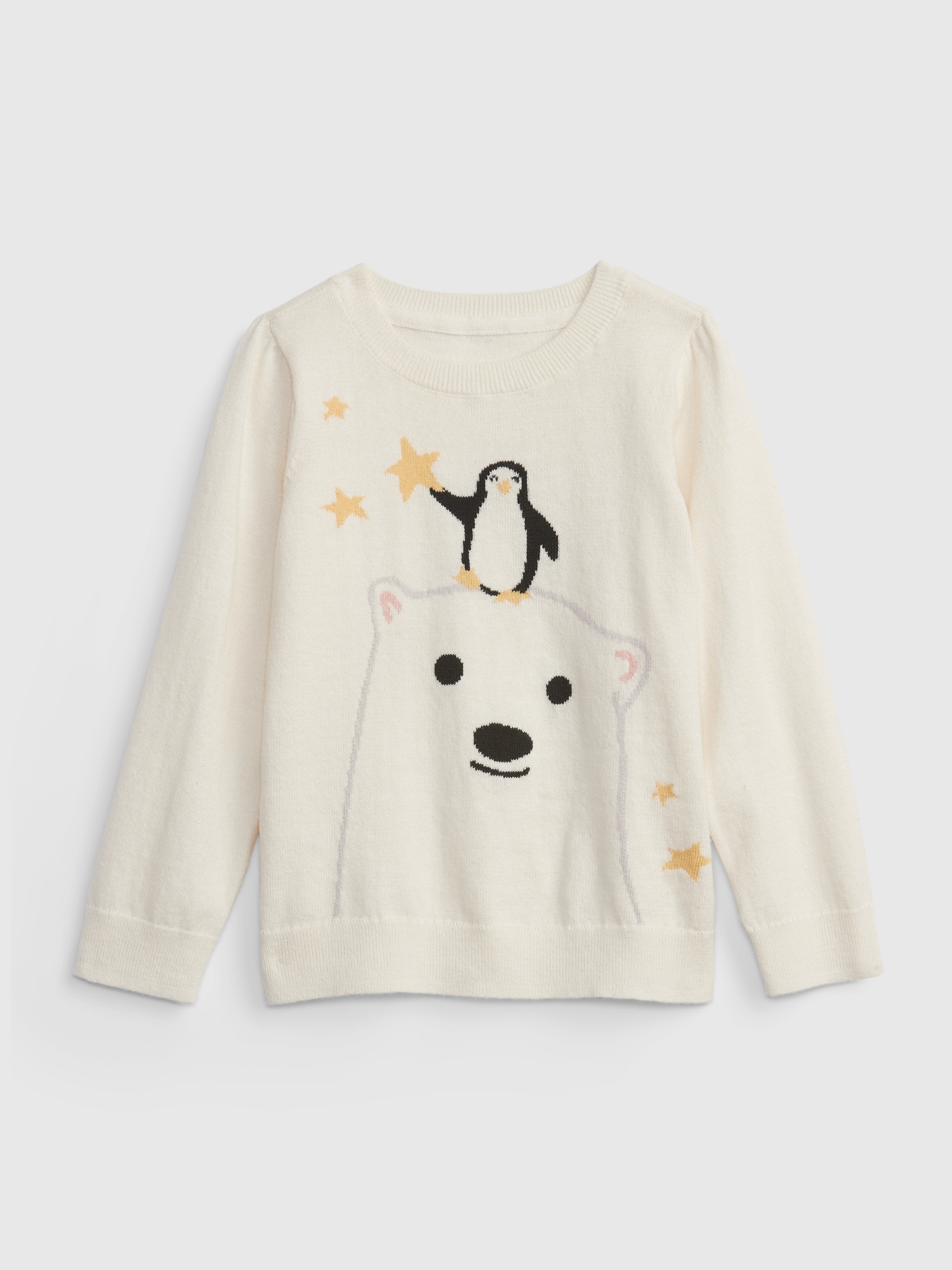 Toddler Crewneck Sweater