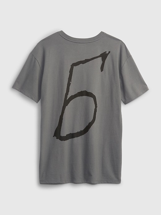 Image number 3 showing, Teen &#124 Band Oversized Graphic T-Shirt