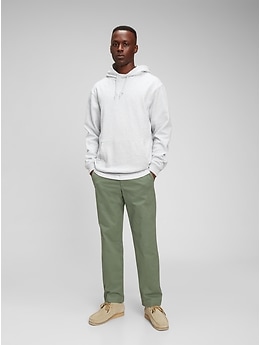 gap straight chinos