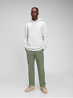 gap comfort stretch khakis