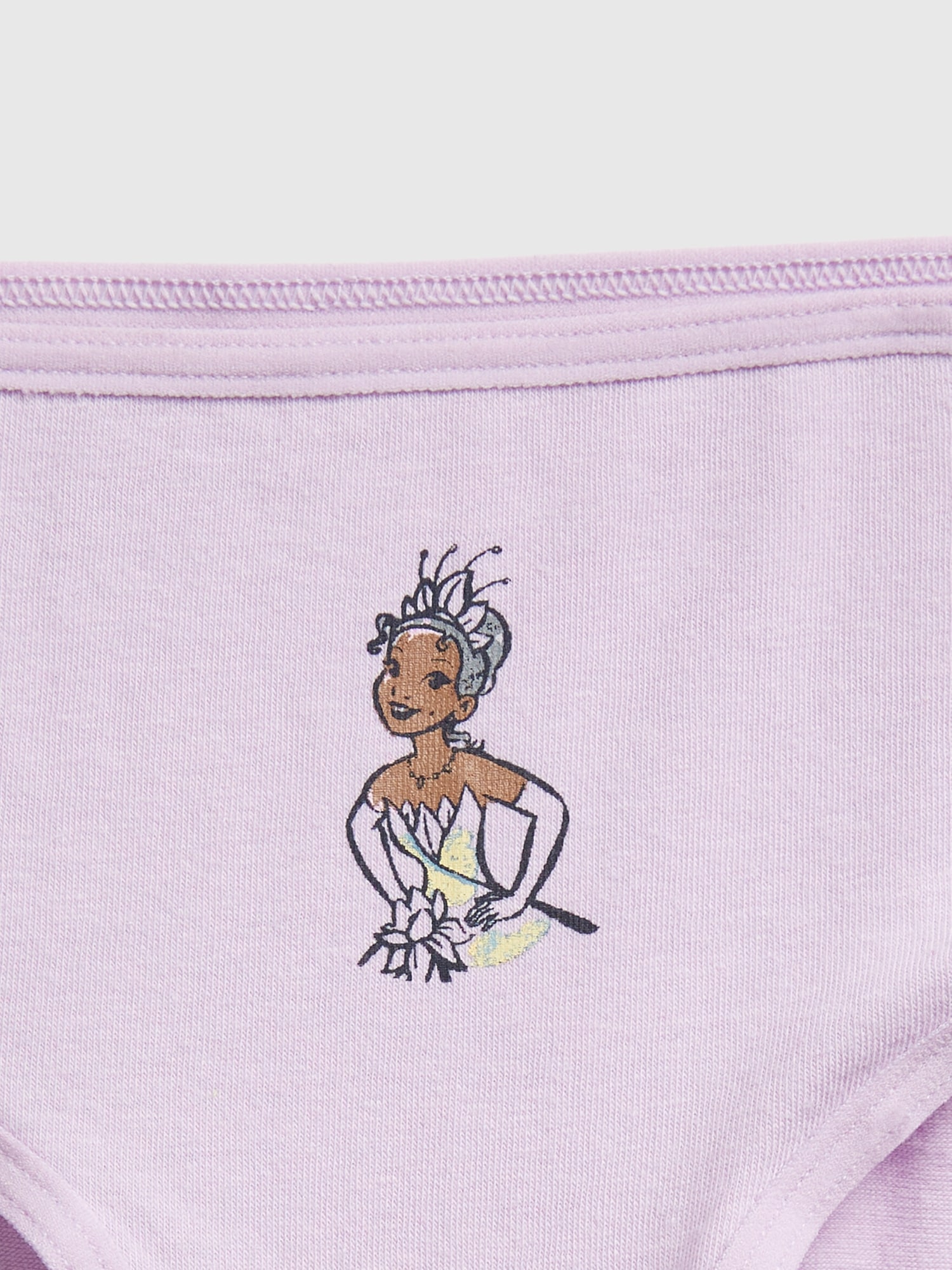 Disney Princess Underwear 5 Pack