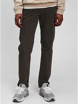 gap slim fit cords