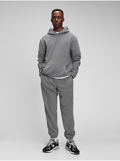 gap plain hoodie