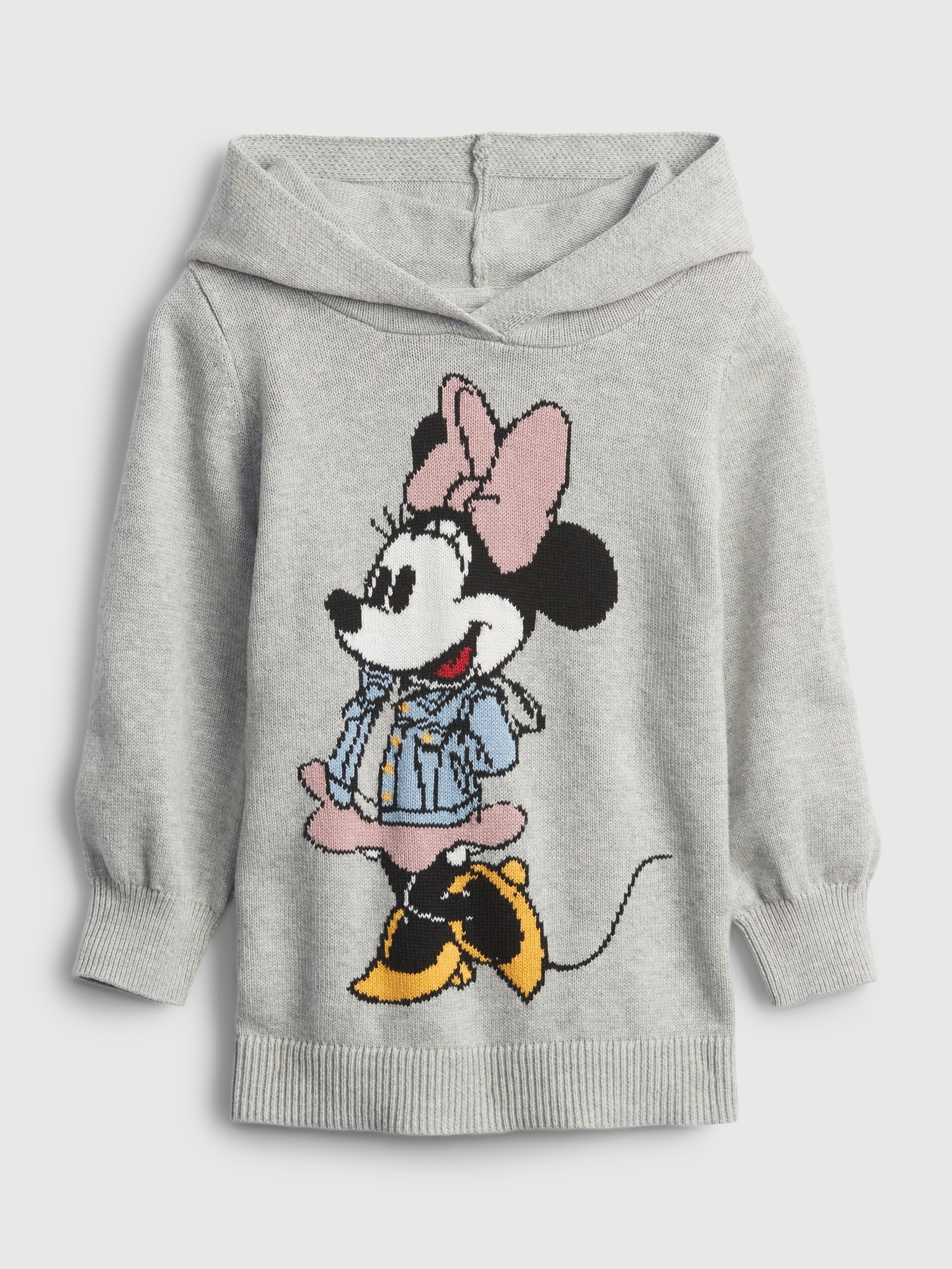 babyGap, Disney Minnie Mouse Graphic Hooded Sweater