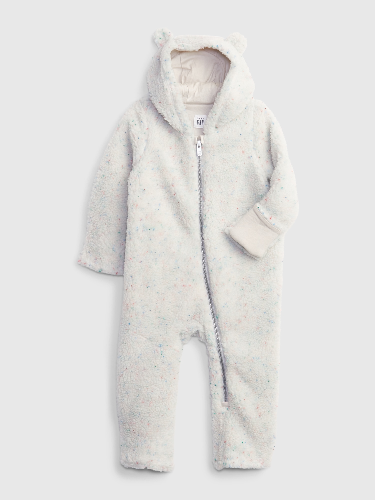 Baby gap best sale sherpa onesie