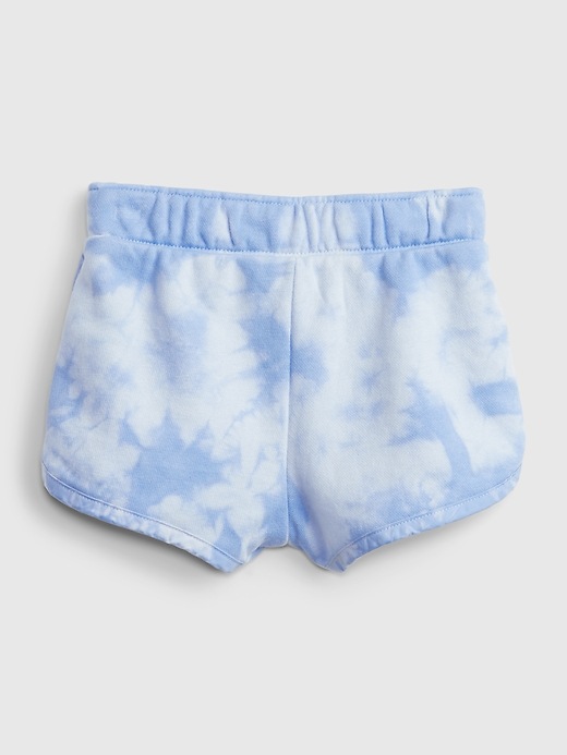 Image number 2 showing, Toddler Pull-On Dolphin Shorts