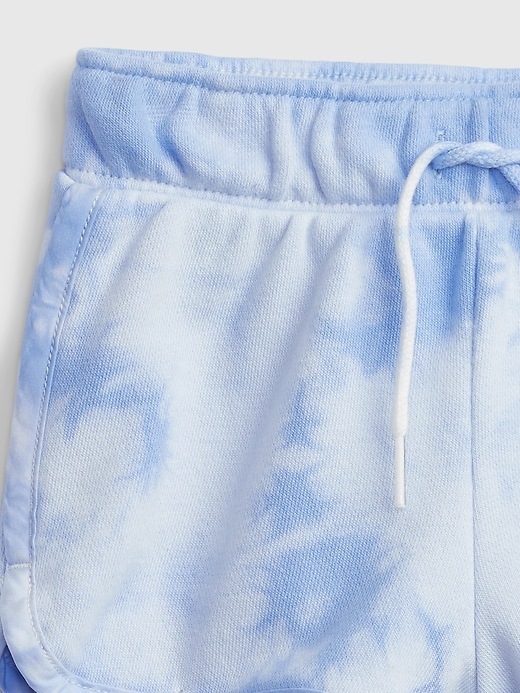 Image number 3 showing, Toddler Pull-On Dolphin Shorts