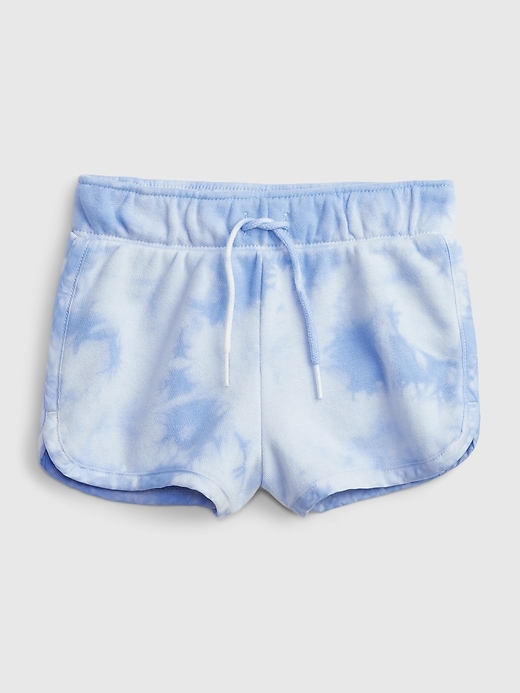 Image number 1 showing, Toddler Pull-On Dolphin Shorts