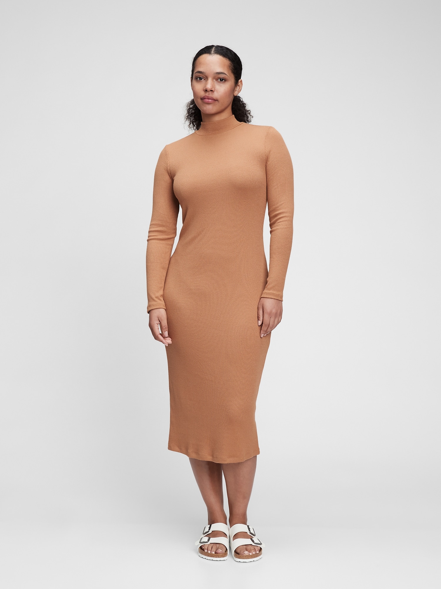 gap ribbed dress