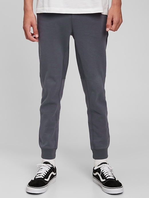 Image number 6 showing, GapFit Teen Fit Tech Pull-On Pants