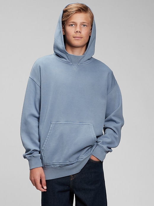 Teen Oversized Hoodie