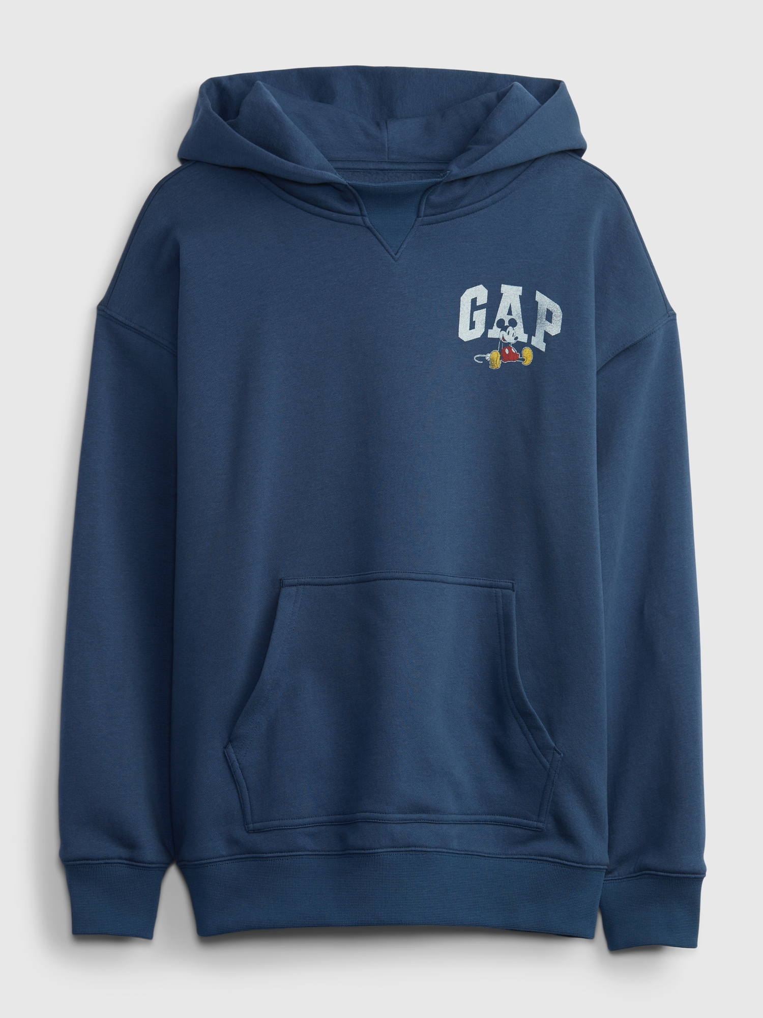 Navy discount gap hoodie