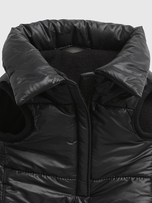 Image number 5 showing, Dog Puffer Vest