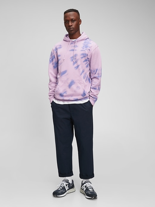 Image number 1 showing, Tie-Dye Hoodie