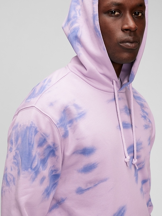 Image number 4 showing, Tie-Dye Hoodie