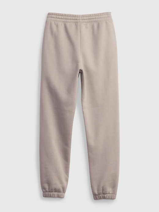 Image number 3 showing, Kids Fleece Pull-On Joggers