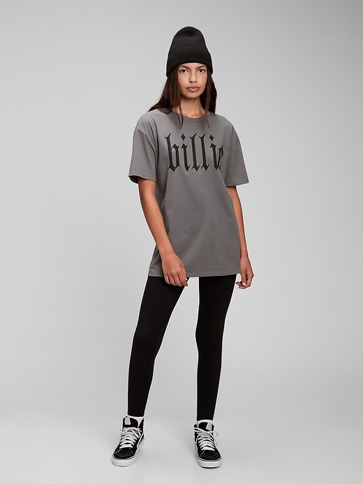 Image number 1 showing, Teen &#124 Band Oversized Graphic T-Shirt