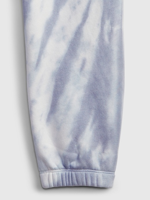 kids tie dye joggers