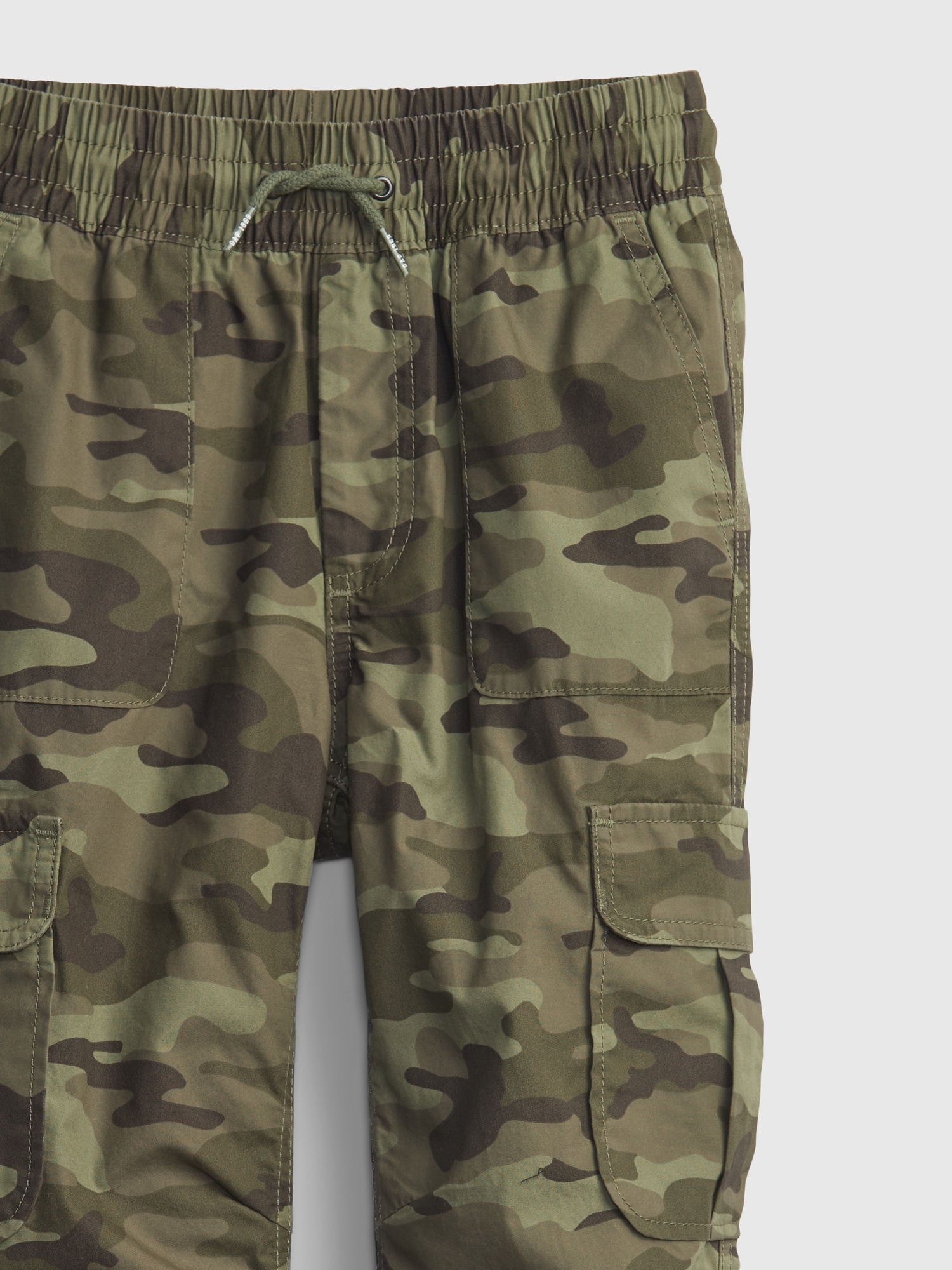 kids cargo joggers