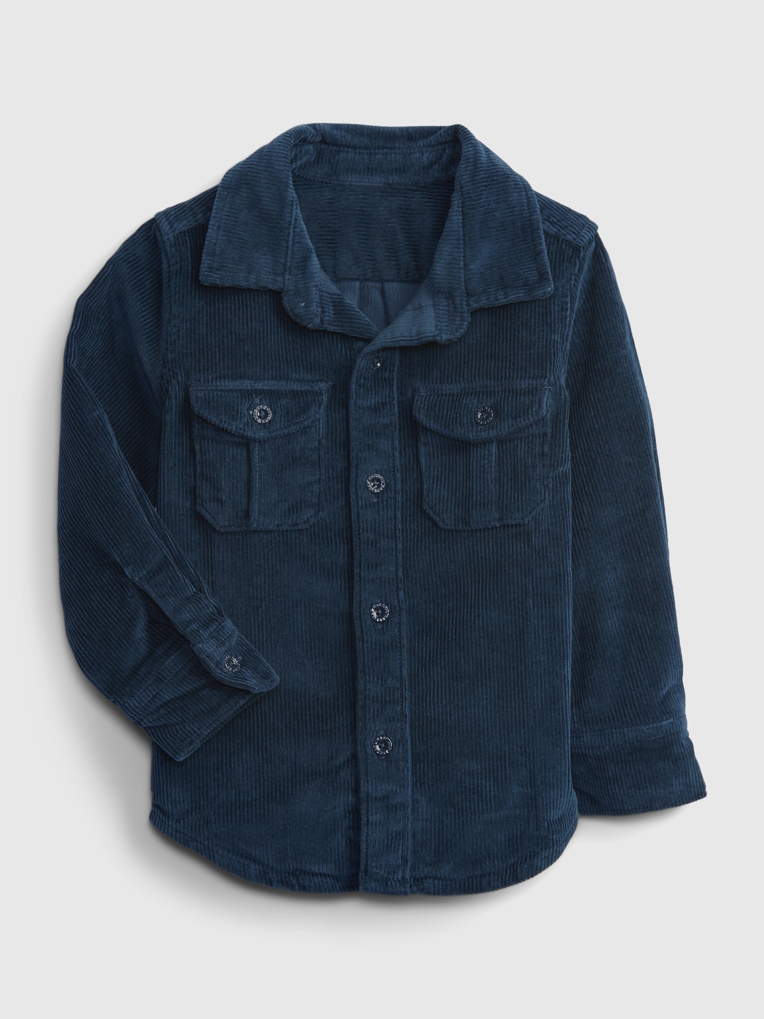 kids corduroy shirt