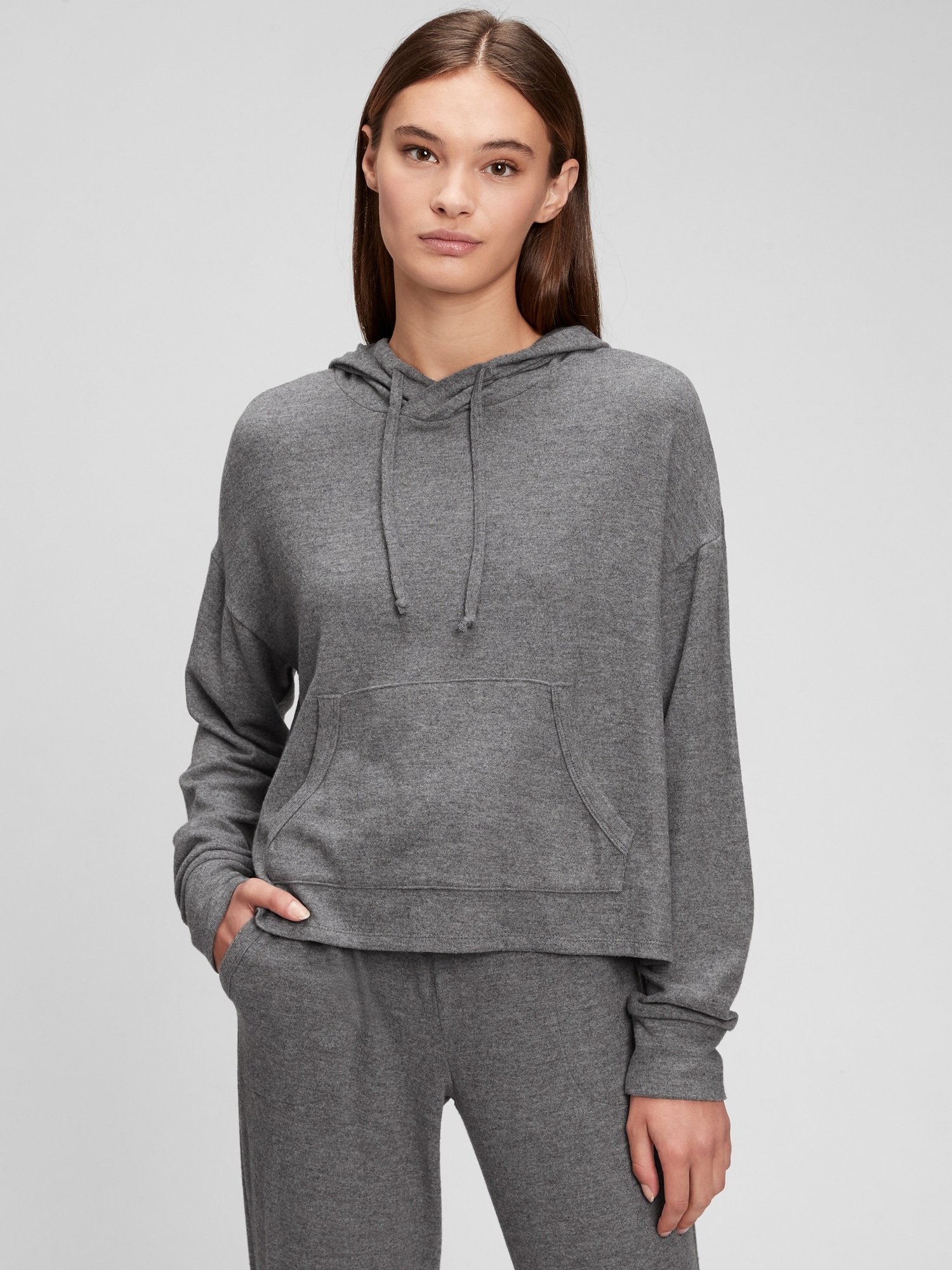 Softest hoodie online women's