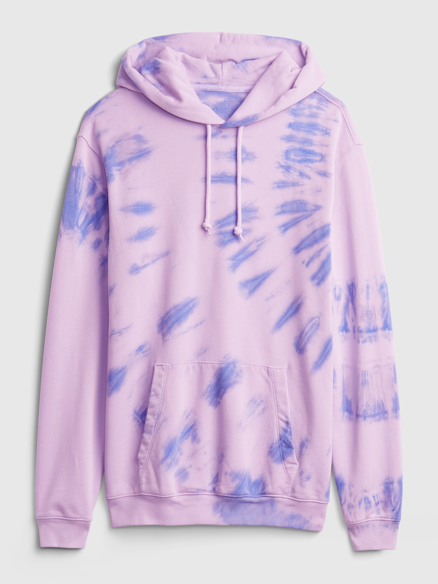 tie dye gap hoodie