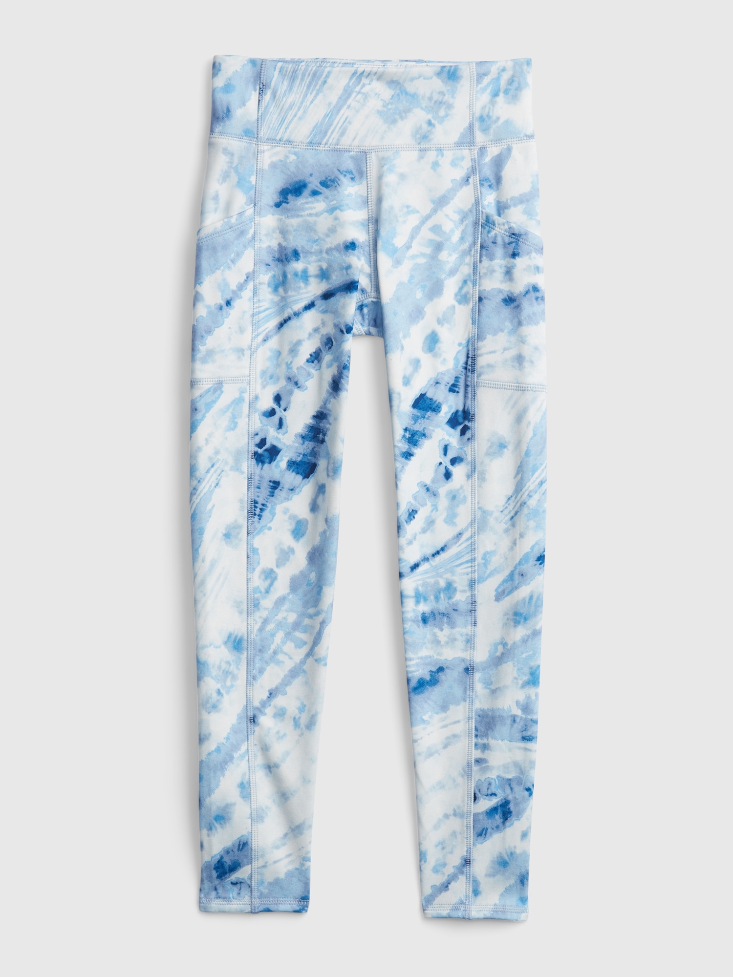 gap fleece leggings