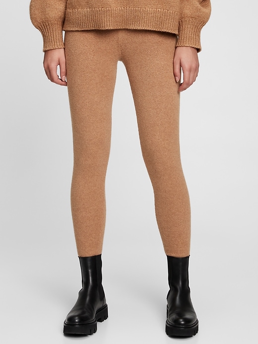 Image number 3 showing, Softest Sweater Leggings