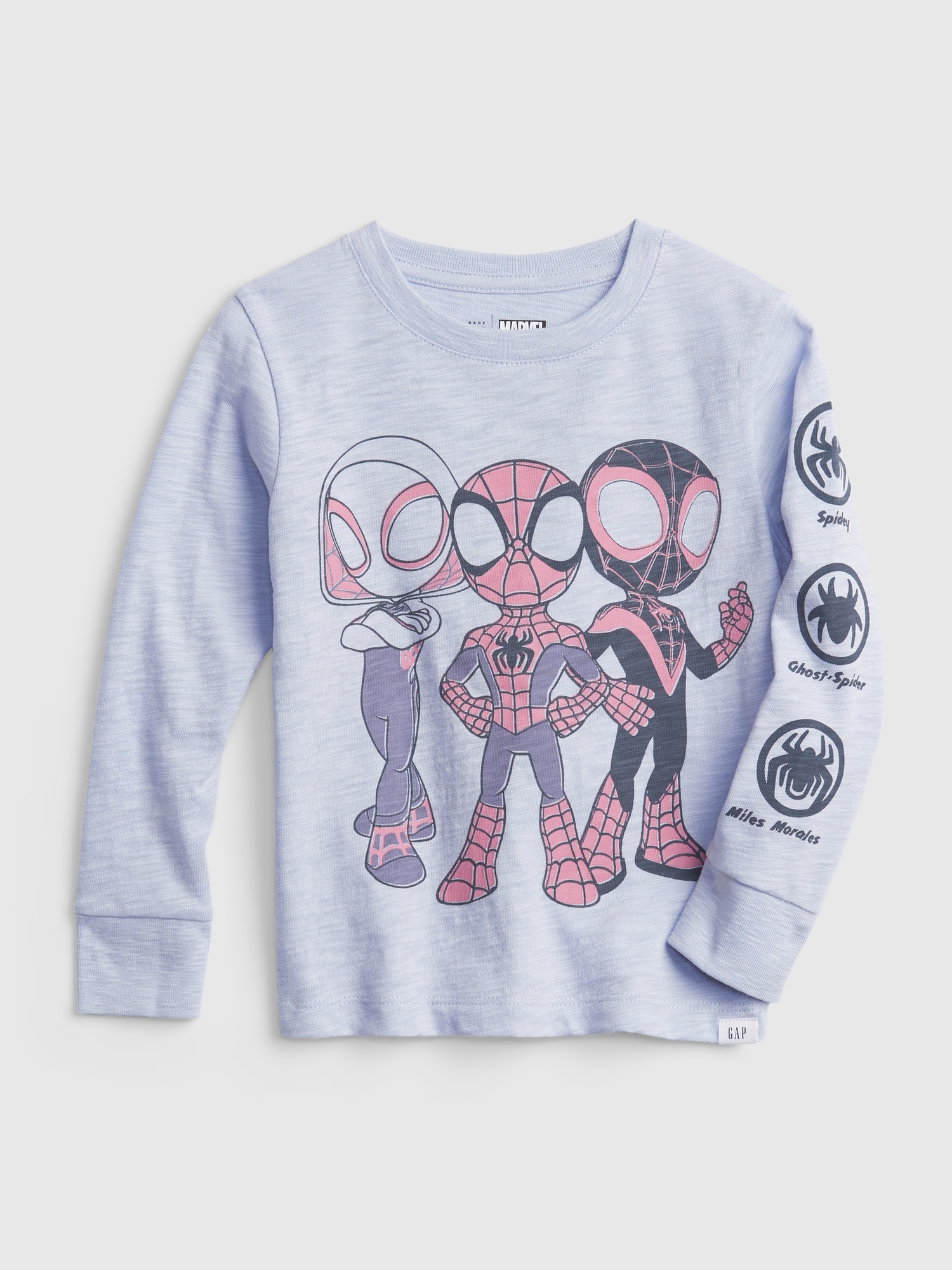 Gap on sale spiderman shirt