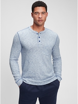 gap mens long sleeve t shirts