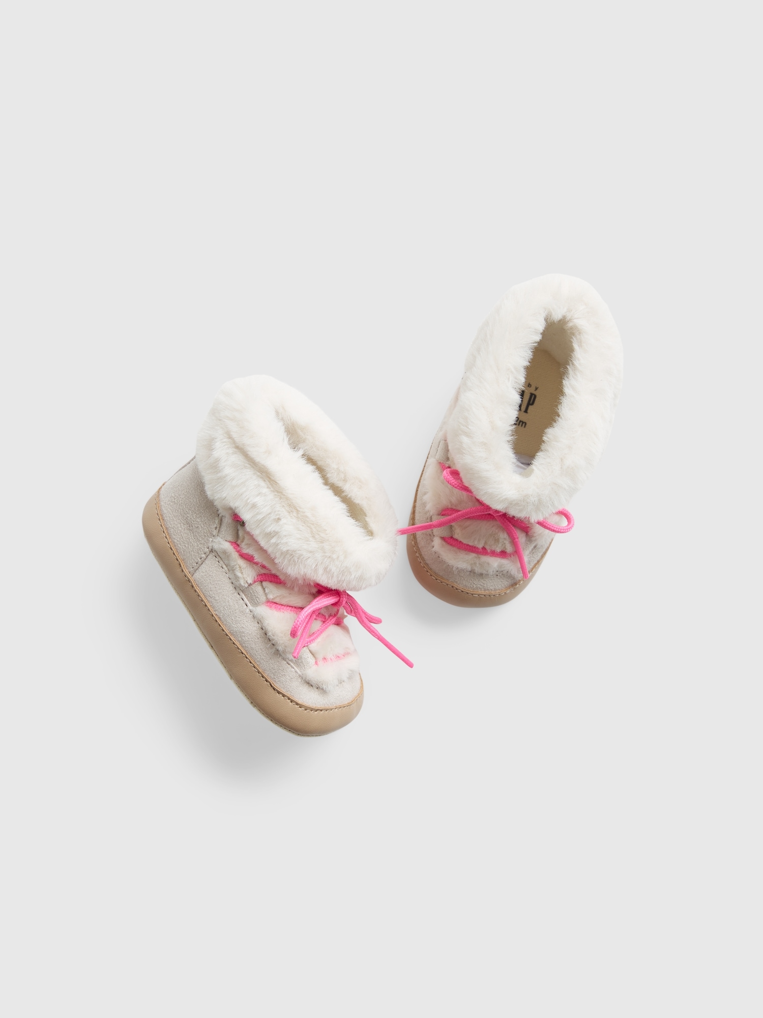 Gap sherpa online boots