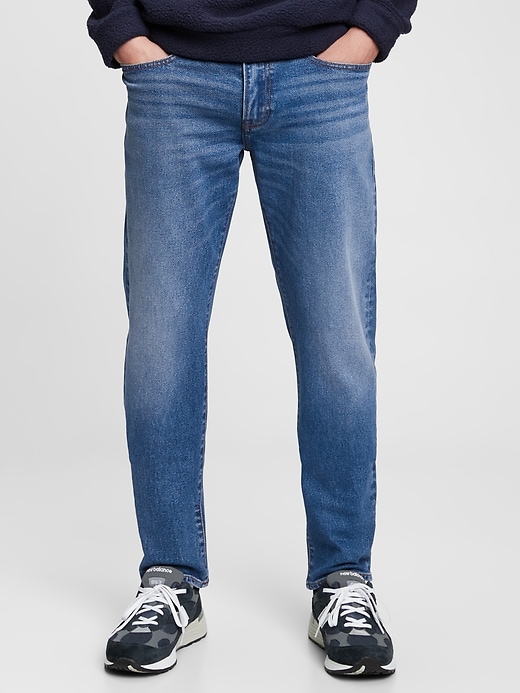 Image number 3 showing, 365Temp Performance Slim Jeans in GapFlex
