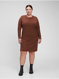 gap sweater dresses