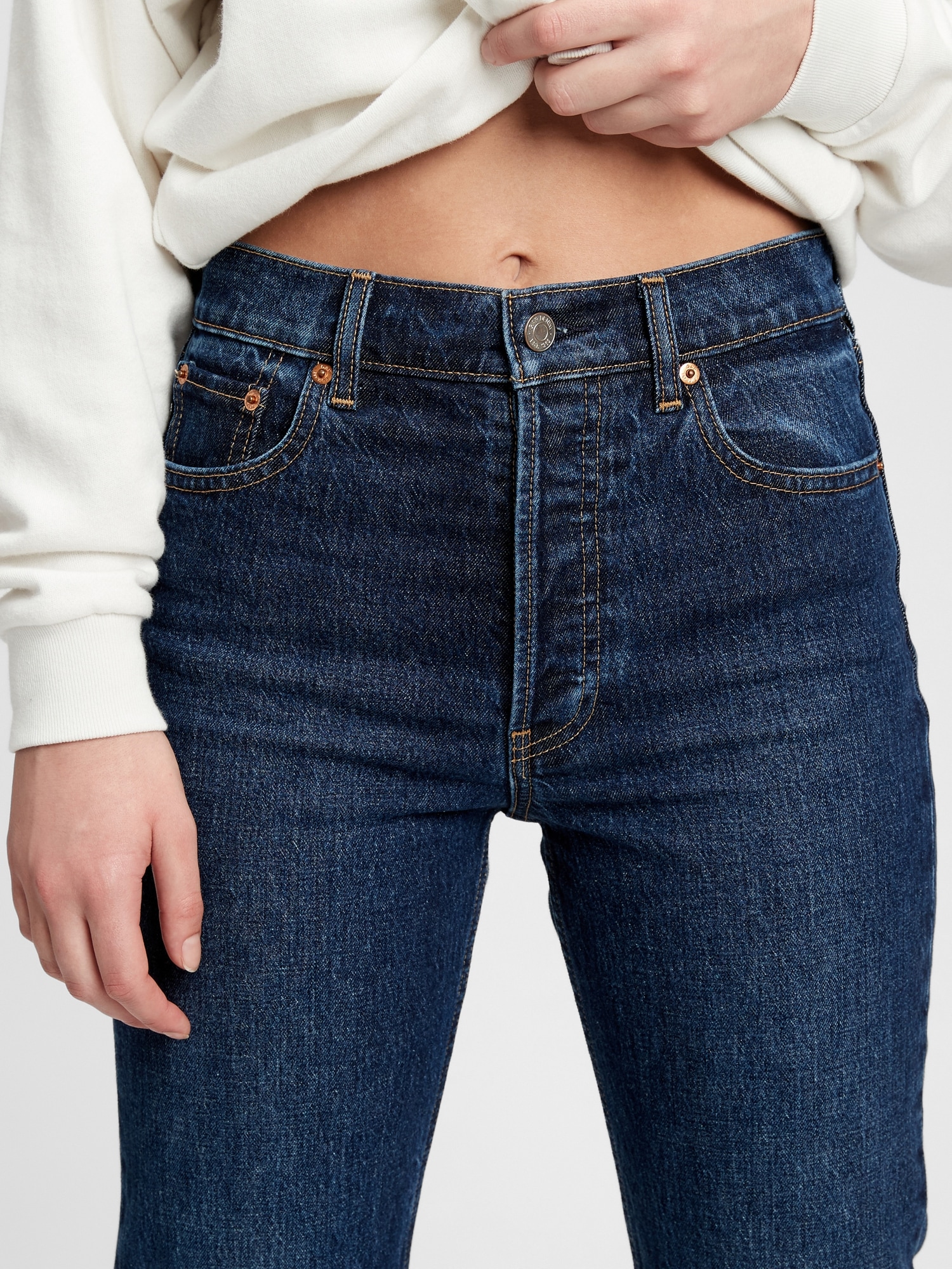 gap cheeky jeans