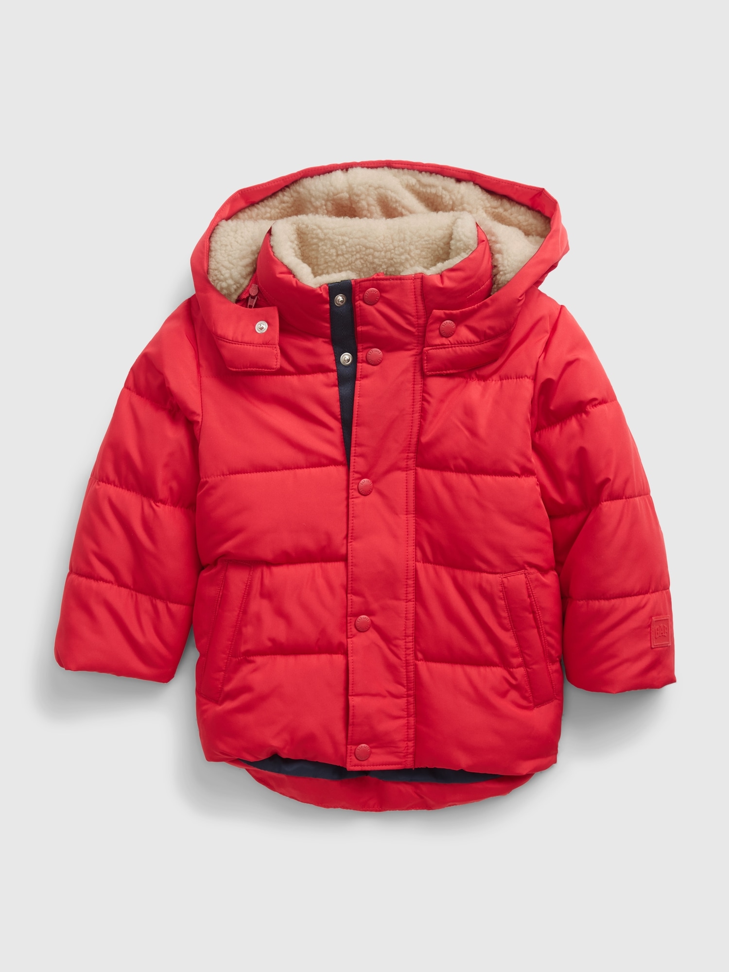 Toddler Recycled ColdControl Max Puffer Jacket | Gap