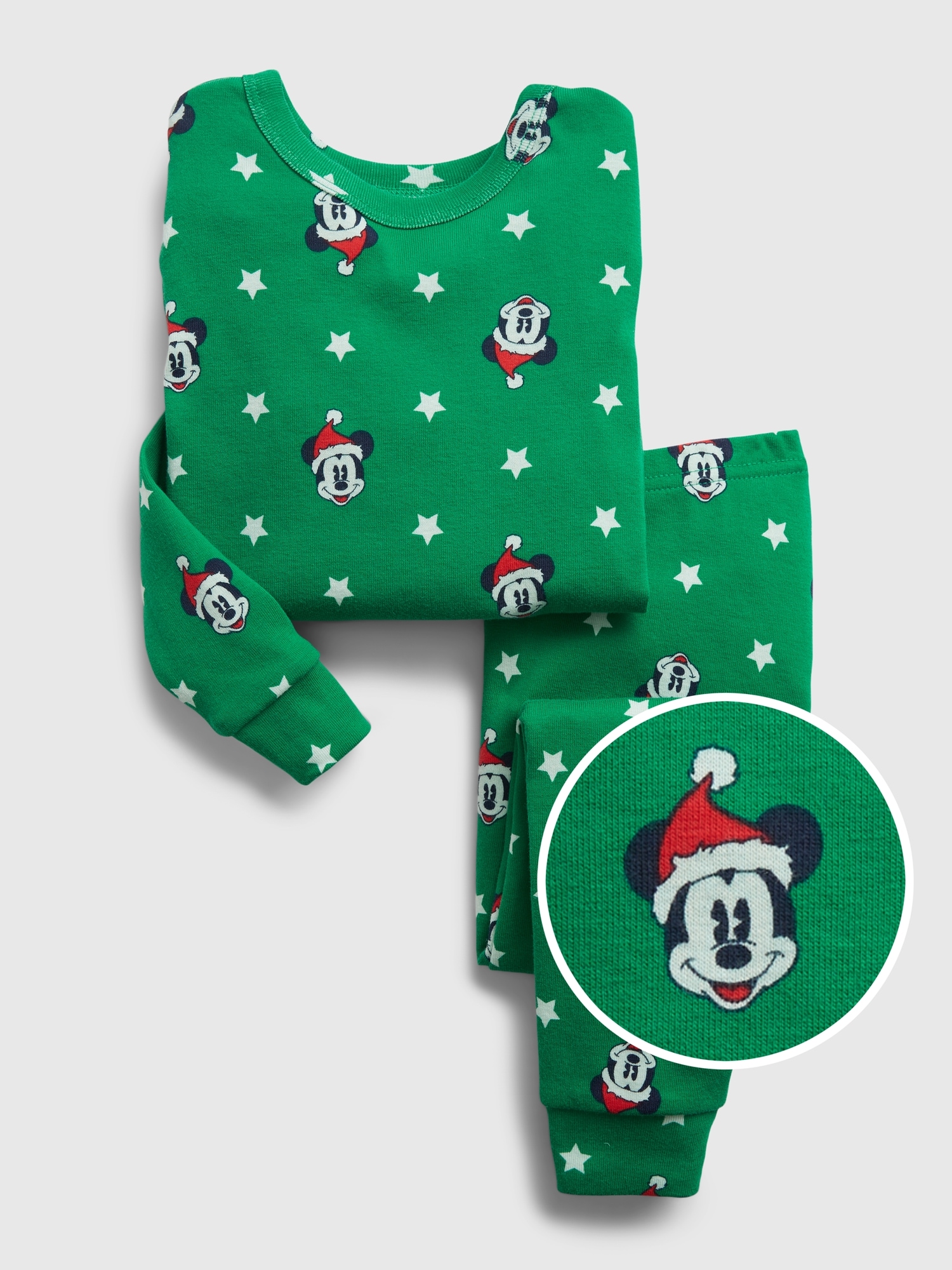 Gap mickey online pajamas