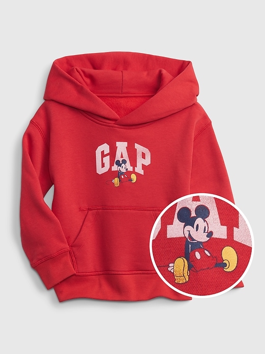 Gap x Disney Teen Graphic Hoodie