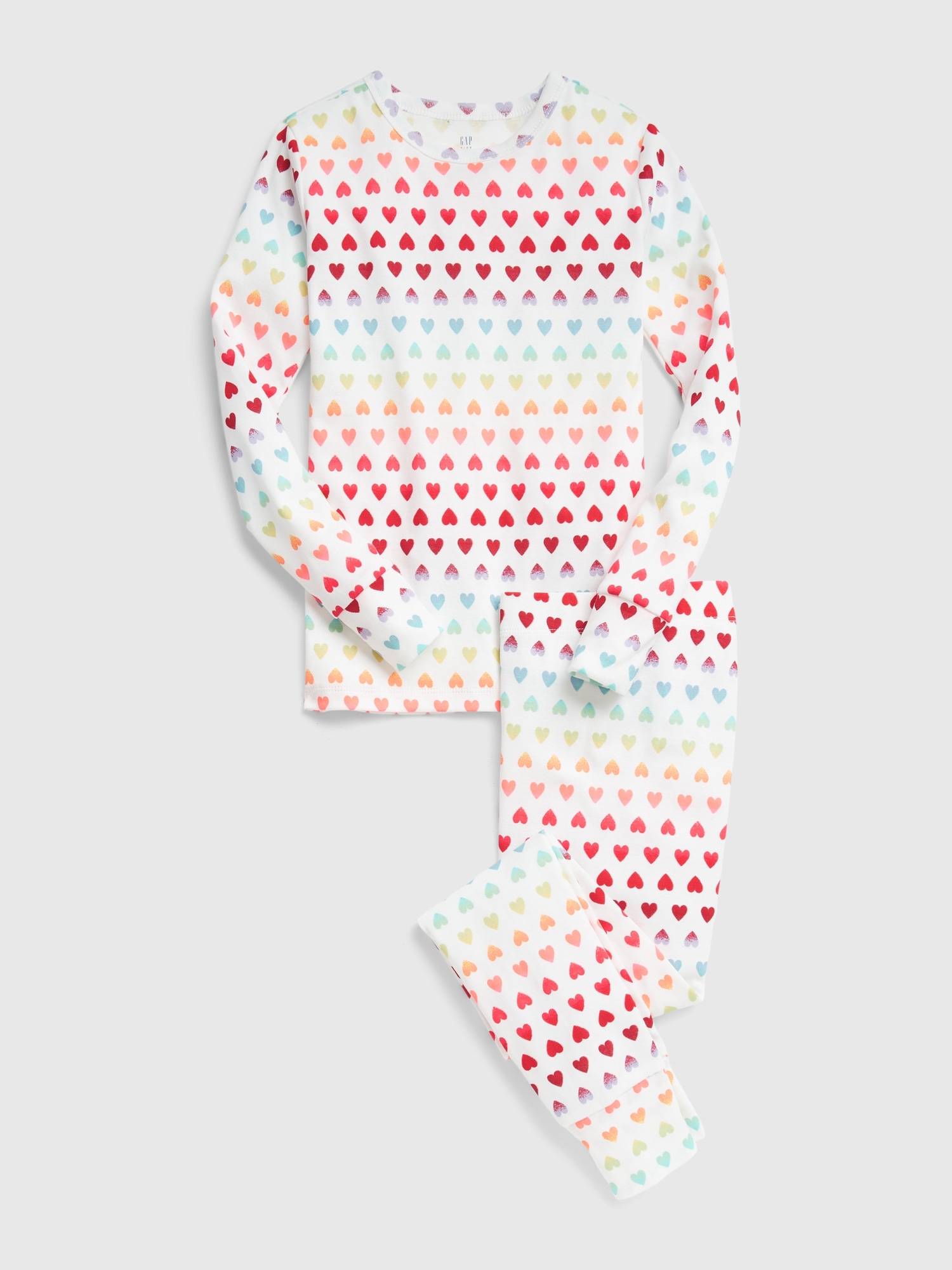 Gap 2024 heart pajamas