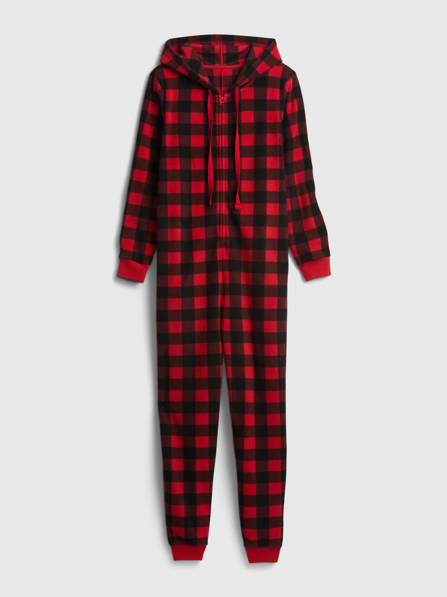 Microfleece PJ One-Piece | Gap